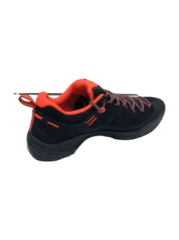 Wander- & Bergschuhe in Schwarz