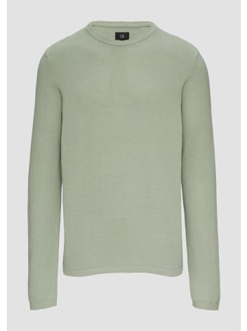 Strickpullover  in  7219_salbeigrün
