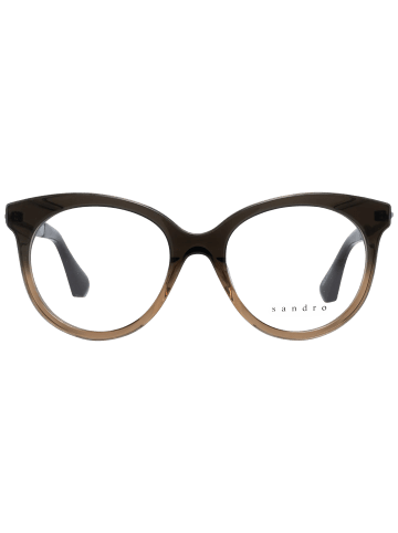 Damen Optische Fassungen Schmetterling Braun