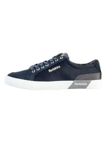 Forman Schnür-Sneaker Blau