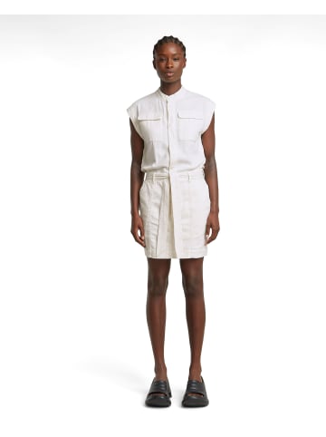 Cap Sleeve Pocket Dress lt chalk gd