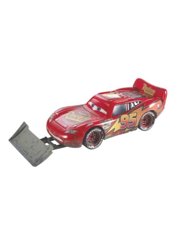 Lightning McQueen mit Schaufel FNV21 | Disney Cars Cast 1:55 Fahrzeug