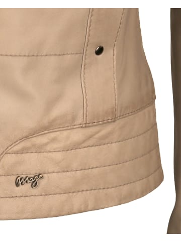 Lederjacke 31Ryana in beige