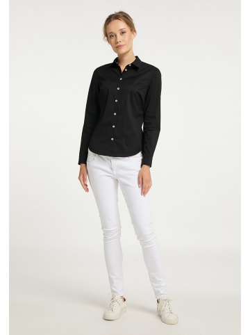 Damen Bluse in Schwarz