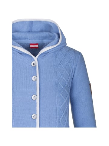 Unterjacke STEGMOOSALM in Hellblau351