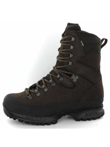Bergstiefel in braun