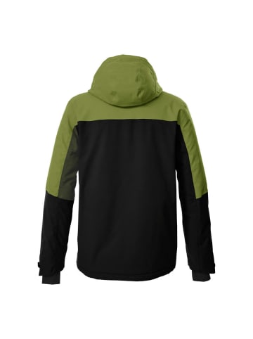 Ski/Snowboardjacke in schwarz