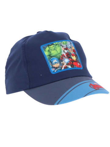 Avengers UV-Schutz Cap – Sonnenmütze & Freizeitkappe für Kinder in Blau
