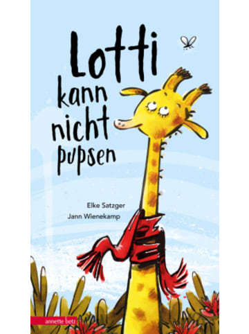 Buch - Lotti kann nicht pupsen