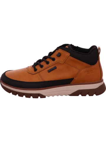 Sneaker in braun