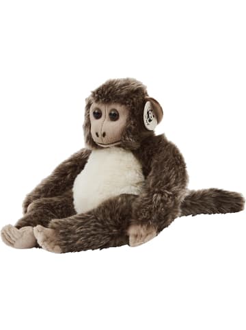 WWF Plüschtier - Affenbaby (23cm) in braun