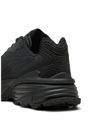 Sneaker "Fade Nitro Ripstop TR" in Schwarz