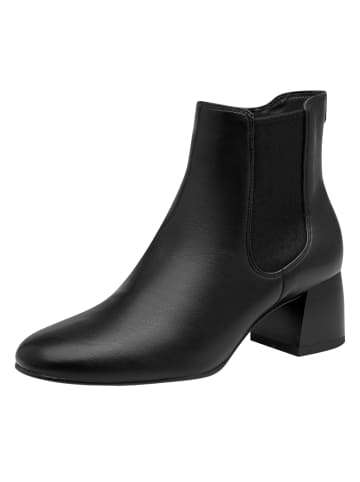 Stiefeletten schwarz