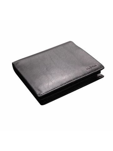 Billfold 'Hundsbach Hugwald in Schwarz'