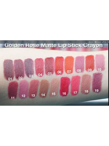 Matte Lip Column 05 Lippenstift