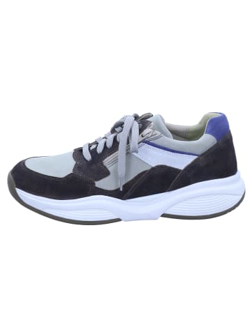Sneaker Low in braun