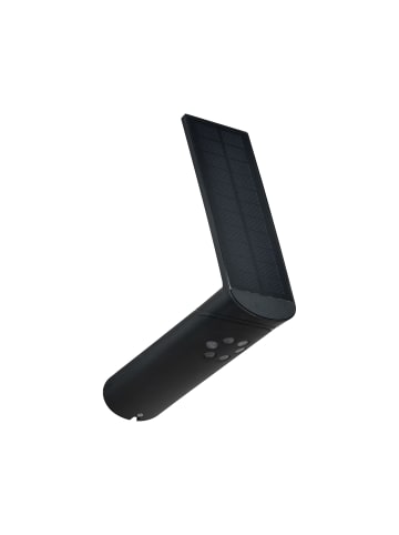 Outdoor Solar Wandleuchte Ilias Anthrazit