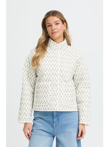 Jacke FRCLAUDINE Regular fit in WHISPER SAGE WILD LOOM