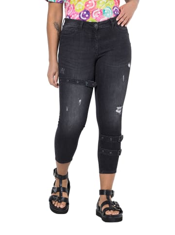 Jeans in black