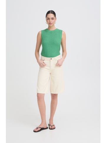 Jeansshorts IHKIRSTEN Loose fit in Birch