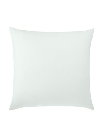 Bettwäsche Uni Feinbiber in ivory
