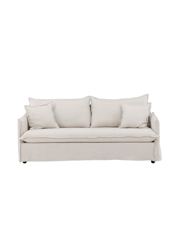 Sofa Nova Beige 201 x 94 cm