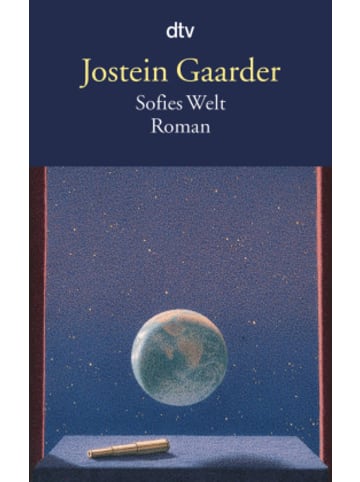 Buch - Sofies Welt