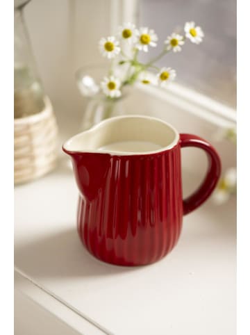 Milchkännchen Mynte STRAWBERRY Rot