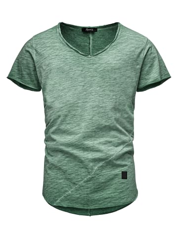 T-Shirt AVA in Khaki