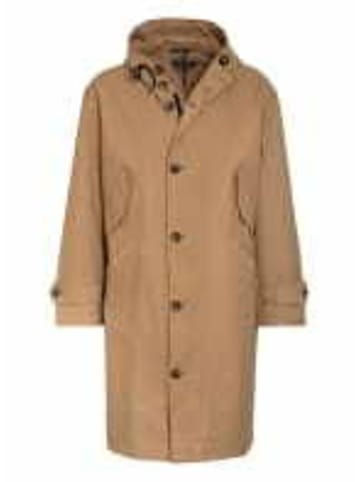 Parka für Herren in braun