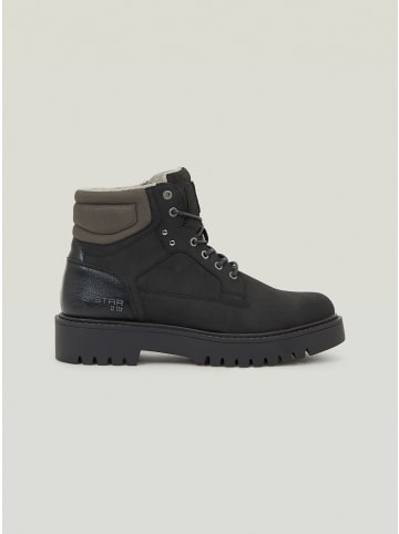 Patton Mid BSC Stiefel black