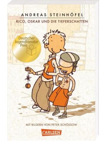 Buch - Rico, Oskar und die Tieferschatten (Rico und Oskar 1)