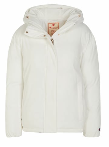 Winterjacke für Herren in weiß