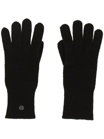 Handschuh in schwarz