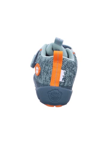 Halbschuh Happy Hase in blau