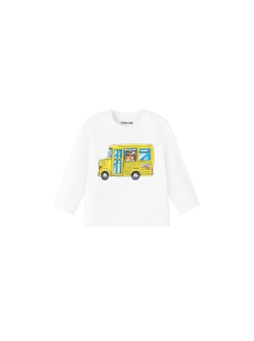 Longsleeve in sahne
