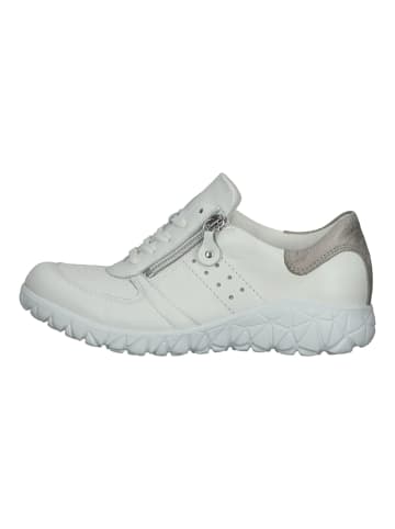 Sneaker Weiß/Grau