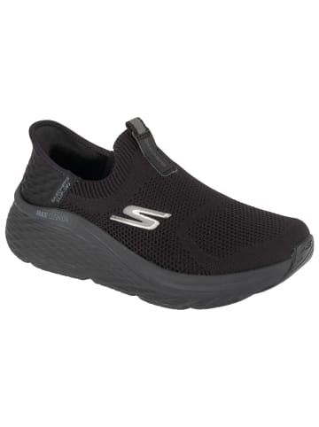 Skechers Slip-Ins Max Cushioning Elite 2.0 in Schwarz