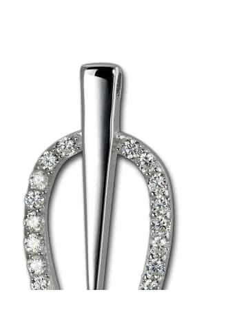 Anhänger Silber 925 Sterling Silber Blatt Kettenanhänger