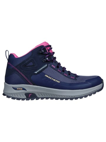 Outdoorschuh ARCH FIT DISCOVER-ELEVATION GAIN in navy/purple