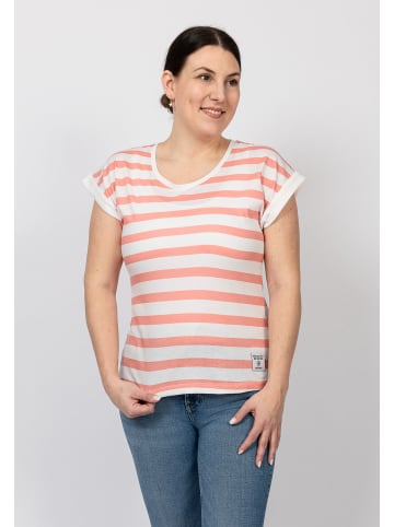 Shirt KAUKJE Beige Coral