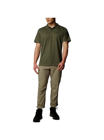 Utilizer™ Polo in Oliv
