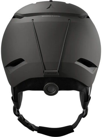 Skihelm ohne Visier in schwarz