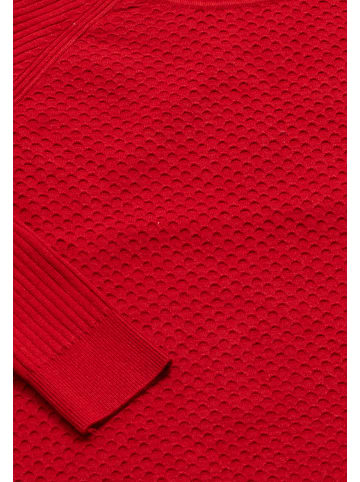Damen Strickpullover in Rot