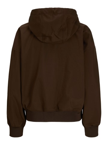 Softshell Jacke in Demitasse 1