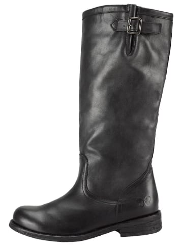 Stiefel GREDO Schwarz