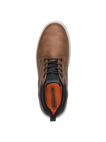 Sneaker in COGNAC COMB