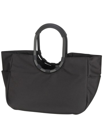 Einkaufstasche Loopshopper L in Frame Black