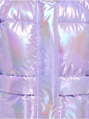 Winterjacke Pufferjacke Calina Kogpearl in purple rose