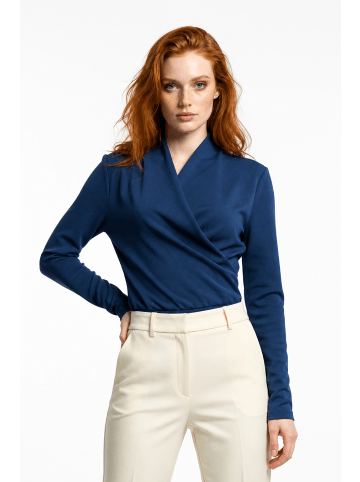 Body in Blau